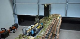 Aseguran arsenal en operativo contra el criminal que asesinó a dos sacerdotes