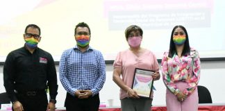 La inclusión desde el lenguaje y las acciones en el ámbito institucional”, charla del OPLE Veracruz #DíaInternacionaldelOrgullo #LGBTTTI