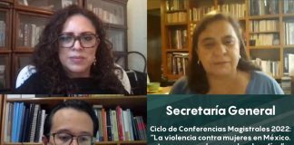 Hay una forma de protección patriarcal donde hombres, incluso mujeres, cubren violencias de género..