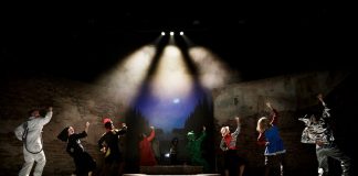 Castelvines y Monteses, comedia alegre y divertida llegó a Málaga