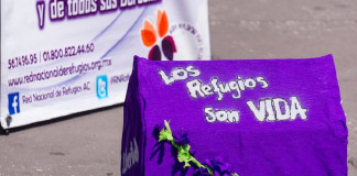 Refugios funcionan «por quienes los dirigen, no por el gobierno federal»: RNR