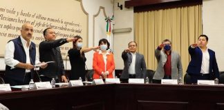 Toma protesta Consejo de Ciencia y Tecnología de Xalapa.