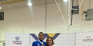 Plata y bronce para Halcones UV en Luchas Asociadas de la Universiada Nacional