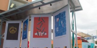 Inauguran exposición Carteles por la Paz en Xalapa