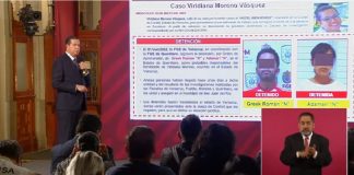 El presunto asesino de Viridiana vinculado a por lo menos 7 feminicidios