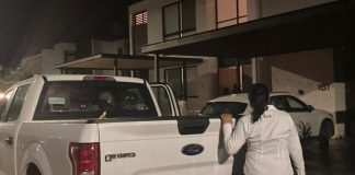 Catean casa en Mérida buscando a Marlon “N” presunto feminicida de Monse