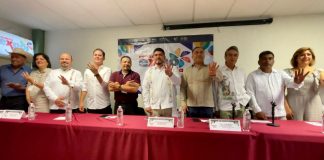 Veracruz volverá a ser semillero de jóvenes profesionistas y exitosos: Gómez Cazarín