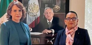 Designa AMLO a Clara Luz Flores, exintegrante de red de trata de mujeres, como titular del Secretariado SESNSP