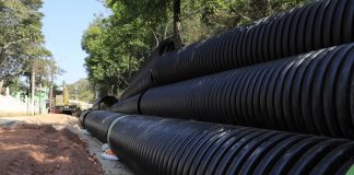 Con el colector 21 de Marzo, Xalapa mitigará afectaciones por inundación en la zona norte #Xalapa