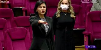 SCJN elige a Lilia Mónica López Benítez como nueva integrante del Consejo de la Judicatura Federal