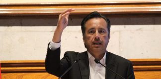 Cuitláhuac García no considera un fracaso la liberación de José Manuel del Río .