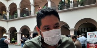 Xalapa cuenta con 700 redes vecinales para combatir inseguridad: Daniel Fernández