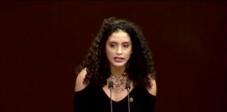 Consulta sobre tren Maya “no es válida”, advierte Edna Díaz