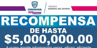 Cinco millones de recompensa por asesino de sacerdotes. Esta es su cara