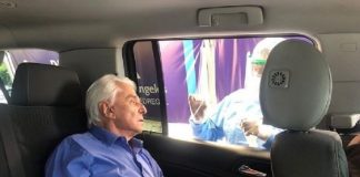 Enrique Guzmán canceló presentación en Xalapa por Covid