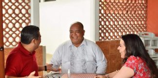 La Foto: ¿Cisneros planchó al PRI, o el PRI domesticó a Eric?