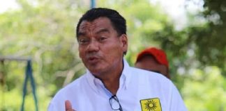 Se confirma el fallecimiento del ex dirigente sindical Ernesto Callejas Briones .