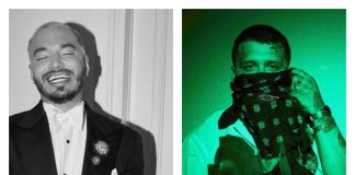 Disputa en redes entre J Balvin y Christian Nodal podría haber llegado a su fin