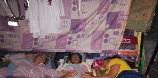 Enfermeras en huelga de hambre obtienen solo el desdén presidencial