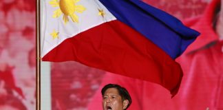 El regreso de la Familia Marcos al poder de Filipinas.