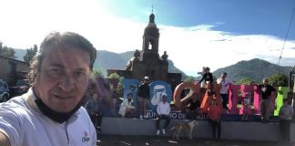 Previo a ejecución de jesuitas habían plagiado a grupo de turistas en Chihuahua .