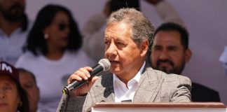 Higinio Martínez: Inicia proceso interno que pondrá fin al gobierno del PRI en EDOMEX