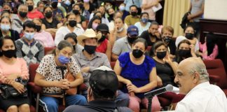 Atención ciudadana directa, modelo a seguir en la administración pública: Ricardo Ahued