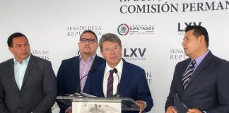 Morena recibe iniciativa para que presupuesto a municipios corresponda a su densidad poblacional.