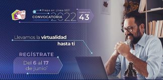 Prepa en Línea-SEP abre nuevo periodo de registro