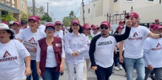 La transformación en México va a pasos agigantados: Gómez Cazarín