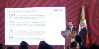 Presenta gobierno federal programa de Seguridad Social para Periodistas que trabajan por cuenta propia