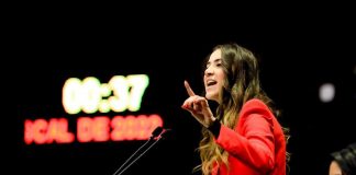 Suman 33 días sin justicia para el periodista Luis Enrique Ramírez, recuerda dip. Paloma Sánchez.