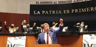 Moratoria Constitucional de la oposición es un sinsentido: Ricardo Monreal.