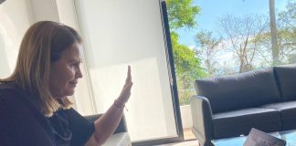 Participa Presidenta del Congreso en sesión del Comité Coordinador del SEA