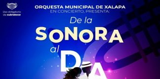Para celebrar el Día del Padre El Ayuntamiento de Xalapa invita al concierto de la Sonora al Danzón Sinfónico