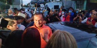 Con mi encarcelamiento querían descarrilar proyecto de Ricardo Monreal: Del Río Virgen. .