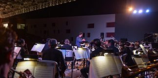 Vibra la IMAC con la Orquesta Municipal de Xalapa.