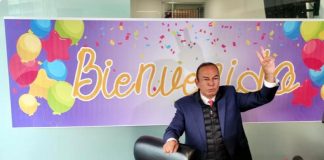 Así reciben a Del Río Virgen en el Senado