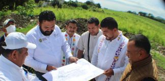 Zenyazen entrega obras por más de 6 mdp en Altas Montañas