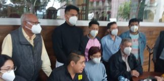 Jóvenes del PRD acusan a elementos de SSP Estatal de extorsión y abuso de autoridad #Xalapa