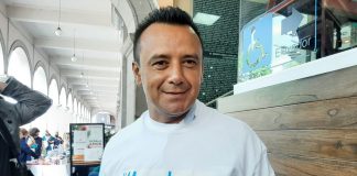 Vocero de Resistencia Civil da a conocer su apoyo a Marcelo Ebrard.