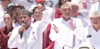 Reglas claras y piso parejo exigió Monreal para la selección de dirigentes y candidatos en Morena.