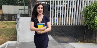 Otra denuncia por violencia política de género .