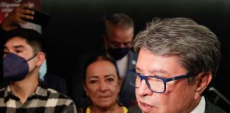 En Senado examinará el plan de seguridad pública la próxima semana: Ricardo Monreal