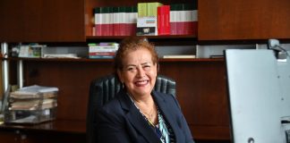 Magistrados que cumplan 70 años de edad deben irse: Inés Romero, Presidenta del Poder Judicial