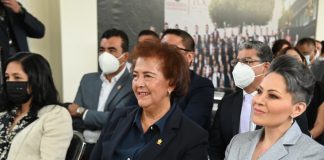 Presidenta del TSJE Veracruz desconoce número de personas detenidas por “ultrajes a la autoridad”