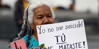 “Seguimos esperando una sentencia ejemplar”: OCNF a 12 años del feminicidio de Mariana Lima Buendía