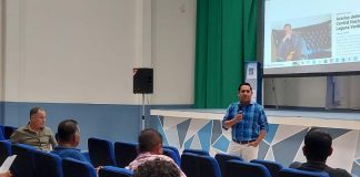 Periodistas de Tantoyuca reciben capacitación por parte de la CEAPP