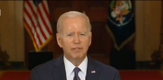 ¡¿Cuantas mas masacres?! ¡Ya Basta! Hagan algo por amor de Dios: Biden a legisladores .