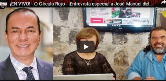 José Manuel Del Río revelará nombres de jueces y fiscales corruptos en sistema de impartición de justicia de Veracruz